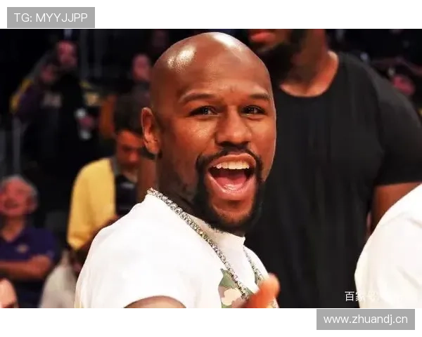 梅威瑟打完比赛回家顺手给狗买了辆法拉利？