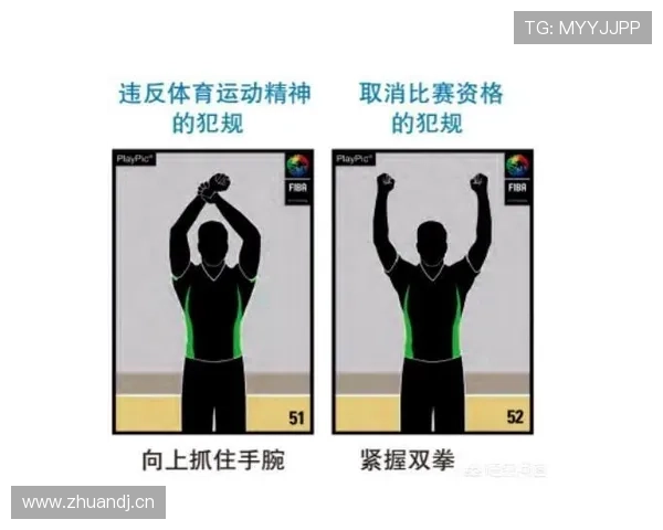 详细解析篮球技术犯规的判定标准与罚则