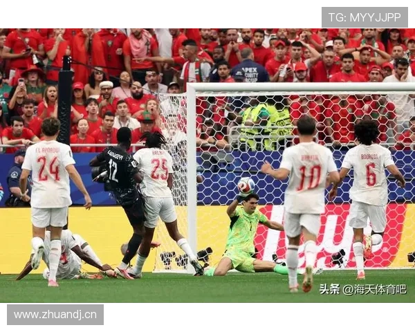 2026世界杯赛果更新:摩洛哥3-0加拿大,晋级四分之一决赛 2026世界杯赛果更新:摩洛哥3-0加拿大,晋级四分之一决赛